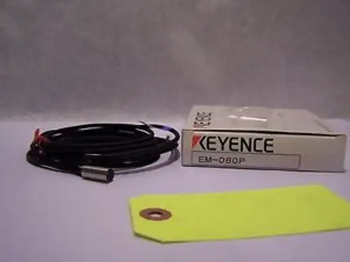 KEYENCE EM-080P เซ็นเซอร์ใกล้เคียง