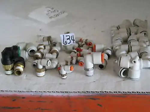 SMC 5- 1/22-8MM8-6MM12-5/3213-12MM QUICK FITTINS