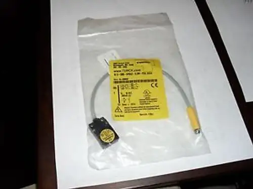 Turck BI 5-Q08-AP6X2-0.2M-PSG 3/S34 Ident No. S1600890