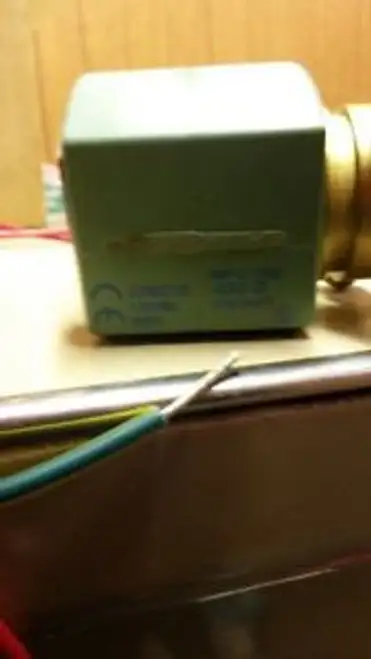 Asco 238210-032-D MP-C-080 Solenoid Valve Coil