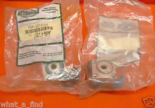2 lot Numatics P98-G01B-AA Cylinder Rod Rebuild Repair Seal Kit P98G01BAA