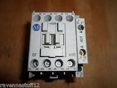 Allen Bradley 700-CF400E 接觸器