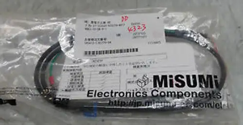 IN PACKAGING MiSUMi Cable NDDJ-SY-SB-9-1 NNB