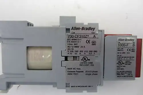 Allen Bradley 700S-Cf530Zdc Relay 700Scf530Zdc