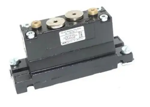 REXROTH MACMAN PNEUMATIK 551-220 000-2 VALVE 5512200002