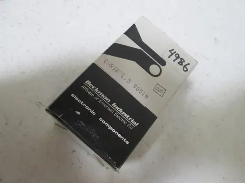 BECKMAN C-R1KL.5 POTENTIOMETER