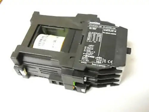Siemens 3Th4022-0B 24V DC 控制繼電器 2NO - 2NC