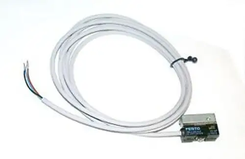 FESTO NÄHERUNGSSCHALTER 12VDC MODELL SME-1-LED24B