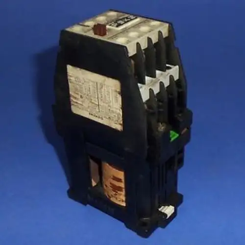 SIEMENS 3TB41 17-0B 24VDC 20A 直流接觸器