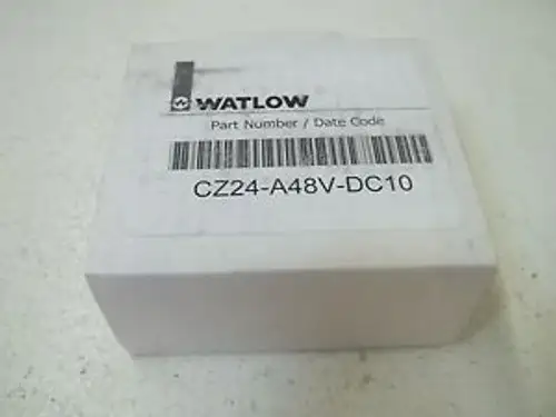 RELÈ A STATO SOLIDO WATLOW CZ24-A48V-DC10