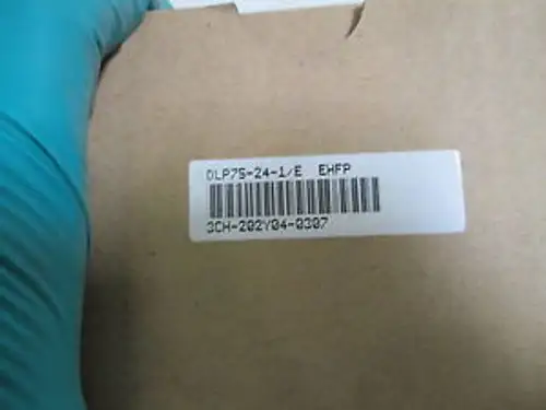 LAMBDA DLP75-24-1-/E POWER SUPPLY