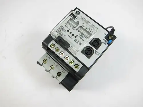 New Allen Bradley 193-C1F1 Smp-3 Series B Solid State Overload Relay
