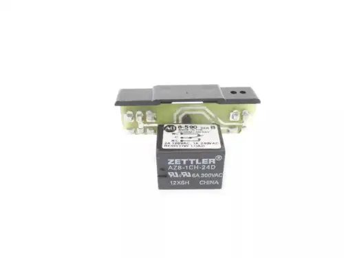 Allen Bradley 8-590 Relay SerB