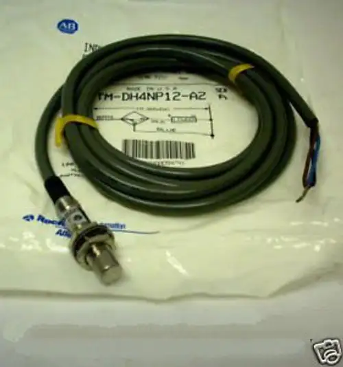 Allen Bradley 871Tm-Dh4Np12-A2 4Mm Inductive Proximity Switch