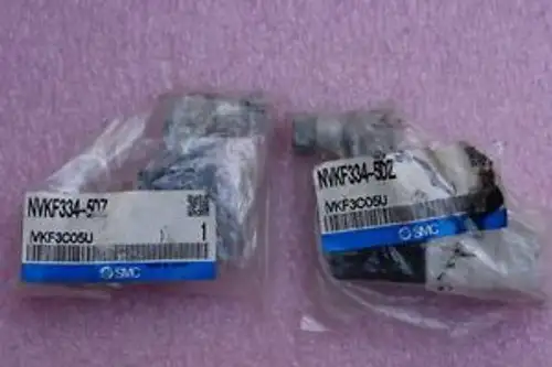 SMC NVKF334-5DZ Solenoid Valve