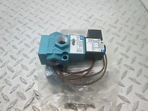 MAC VALVES SOLENOID VALVE 55B-12-PI-261C W/ PID-261VAAA
