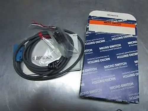 FE7A-DA6-M Honeywell Microswitch Yamatake In Photo Sensor FE7ADA6M