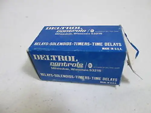 DELTROL RELAIS 120VAC 20241-83