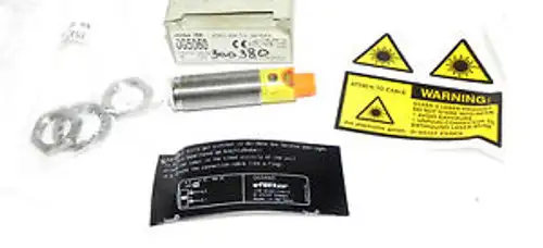 New Efector Ifm Ogslookg/V4A/Us Photoelectric Trough-Beam Sensor Og5060
