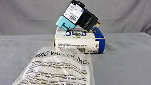 MAC VALVES 130B-611JM 閥門