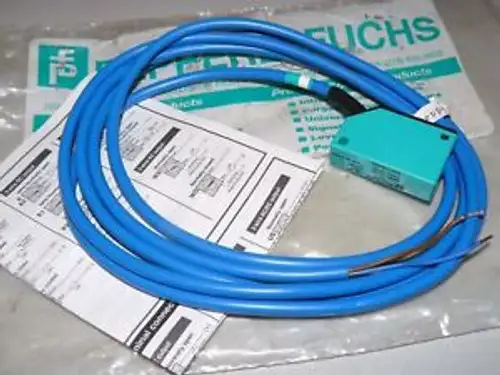 PEPPERL FUCHS NCB2-F1-NO 29627 PROXIMITY SENSOR