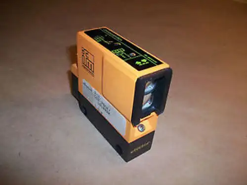IFM OSP-FBOA LS100AK czujnik fotoelektryczny