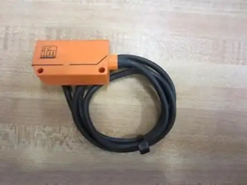 Ifm Efector Ou5010 Photoelectric Sensor Out-Hpkg