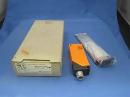 Ifm Efector OT5009 OTE-FPKG/US-100-IPF sensore fotoelettrico