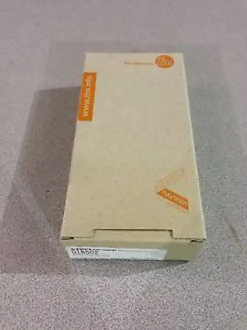 IFM EFECTOR OI8502 OIF/OIT-FPKG/US100DPX sensor fotoeléctrico