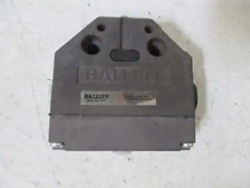 BALLUFF BNS519-FK-60-101-FD PROXIMITY SWITCH