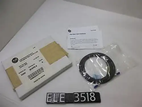 Allen Bradley 2090Scep5-0 Sercos Plastic Fiberoptic Cable Ele3518