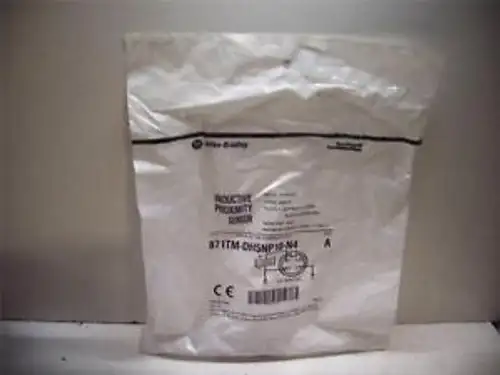 Allen-Bradley 871Tm-Dh5Np18-N4 5Mm Sn Pnp 直流接近傳感器