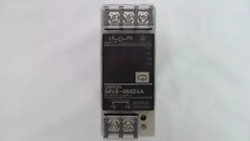 OMRON S8VS-06024A POWER SUPPLY