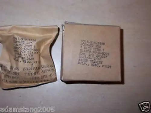 Allen Bradley 5945-910-5558 Z23367 Contact Kit Size 1 3 Pole
