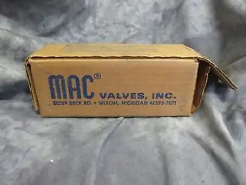 56C-33-501JJ Solenoid Valve