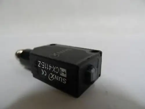 SUNX CX-411E-Z M8 ตัวเชื่อมต่อประเภทเซ็นเซอร์รับแสงขนาดกะทัดรัด