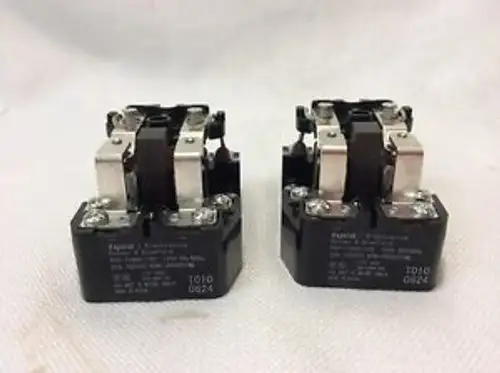 POTTER & BRUMFIELD PRD-11AH0-120 20A125VDC คอนแทคเตอร์