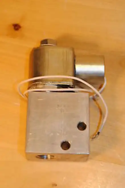 Fluid Controls 7W91-13-115S 11-81 Mass Flowmeter 7W90-1-115S