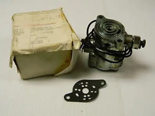 Schrader Bellows Valve K065-3035-53 K065-3035 K065303553 K0653035 1/2 Npt