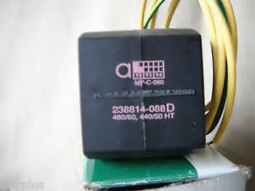 ASCO 238814-088D SOLENOID VALVE