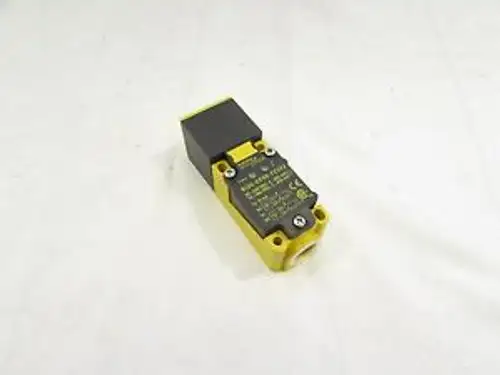 TURCK NI35-CP40-FZ3X2/S10 INDUCTIVE PROXIMITY SWITCH 35MM 2WIRE 250VAC NNB