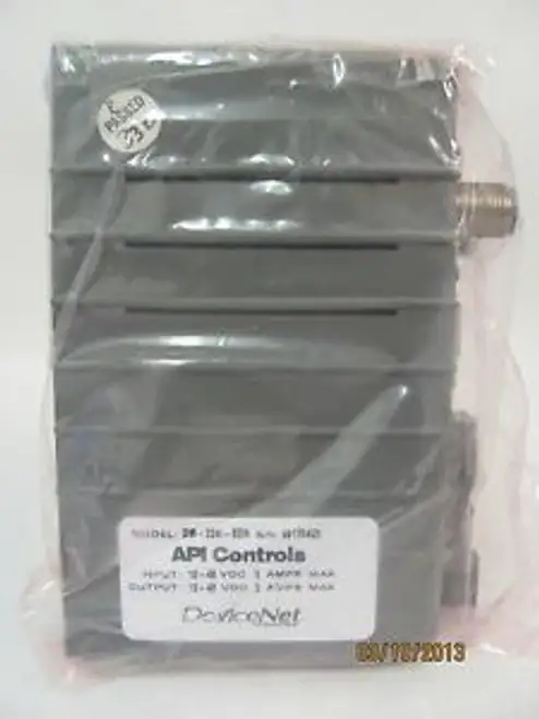 DANAHER API CONTROLS DM-224I-EDN SCHRITTMOTOR-STEUERUNG