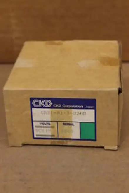 CKD AB31-01-3-02HB VALVE