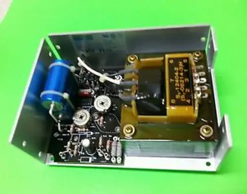 Sola SLS-24-036 +24VDC@3.6A regüleli güç kaynağı
