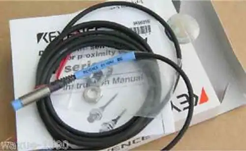 KEYENCE EV-108U Fiber Amplifier Sensor