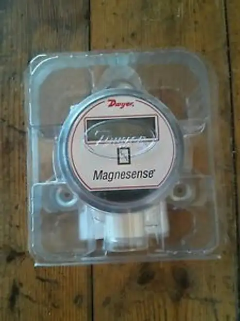 DWYER MS-131-LCD MAGNESENSE diferenční tlakový snímač LCD displej
