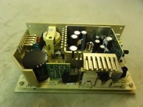 37756 - Emerson LPQ114-B Power Supply 5/12V 9A