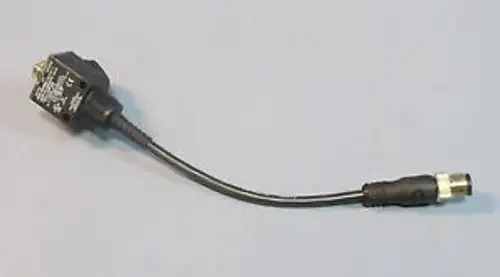 Allen Bradley 42Ef-D1Jbck-F4 Series A Rightsight Photoelectric Sensor Nwob