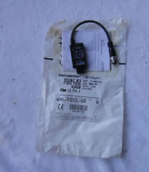 Allen Bradley Photoswitch 42Kl-F2Tcl-G3 Ser A