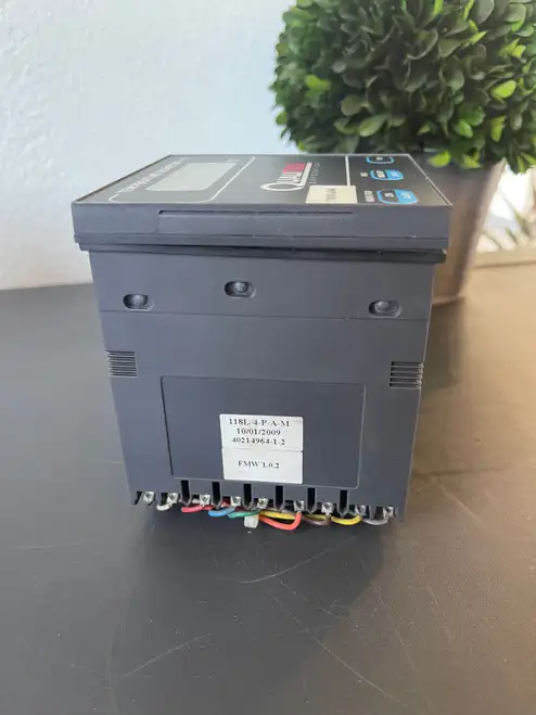 QUALITROL CORPORATION 118L-4-P-A-M Transformer Temperature Monitor